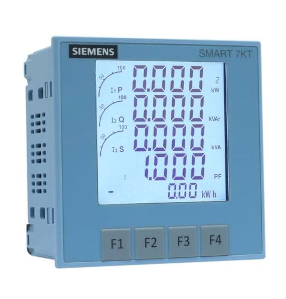 مولتی فانکشن متر سری 7KT زیمنس
