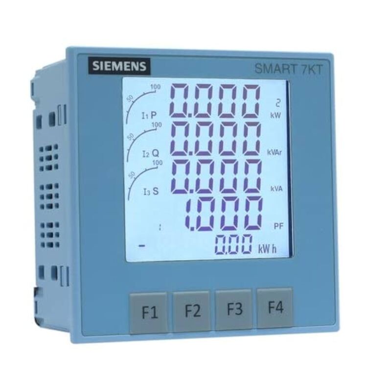 مولتی فانکشن‌ متر سری 7KT زیمنس