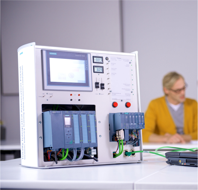 آموزش خصوصی اتوماسیون صنعتی 