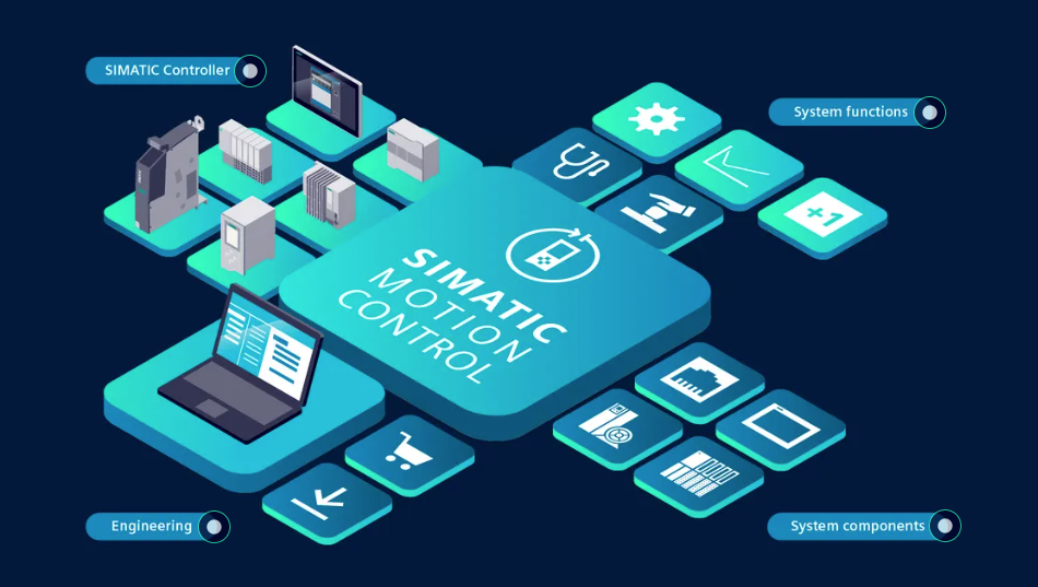 آموزش کنترل موقعیت زیمنس