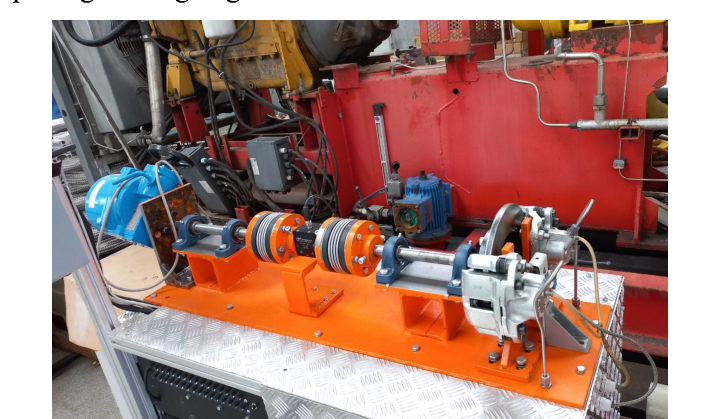 سیستم کنترل Valve Test Bench