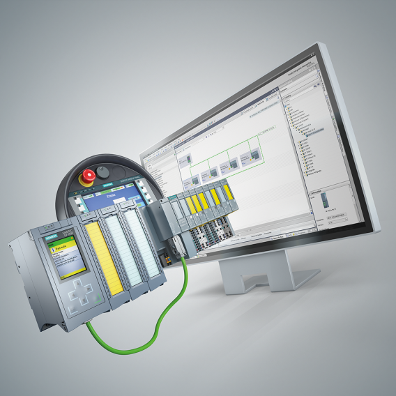 آموزش خصوصی اتوماسیون صنعتی 