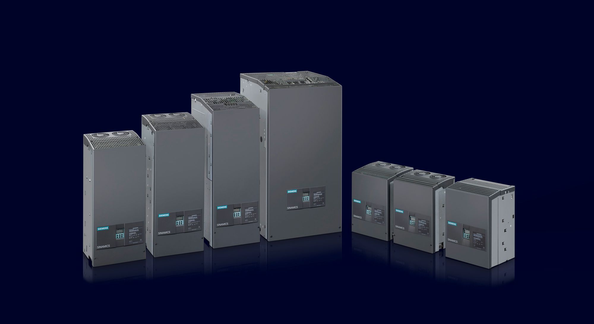 درایو dc زیمنس siNAMICS dcm